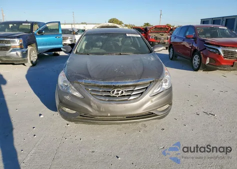 2011 Hyundai Sonata Se из США, поврежденный, VIN 5NPEC4AB7BH298752